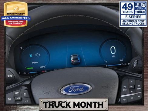 New 2026 Ford Escape Platinum image 13