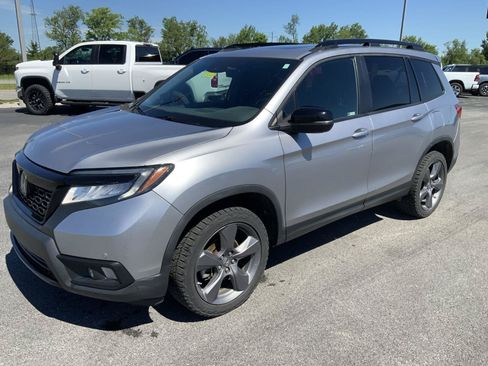 Used 2019 Honda Passport Touring image 4