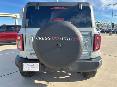 Used 2022 Ford Bronco Outer Banks image 7