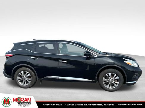 Used 2017 Nissan Murano AWD image 6
