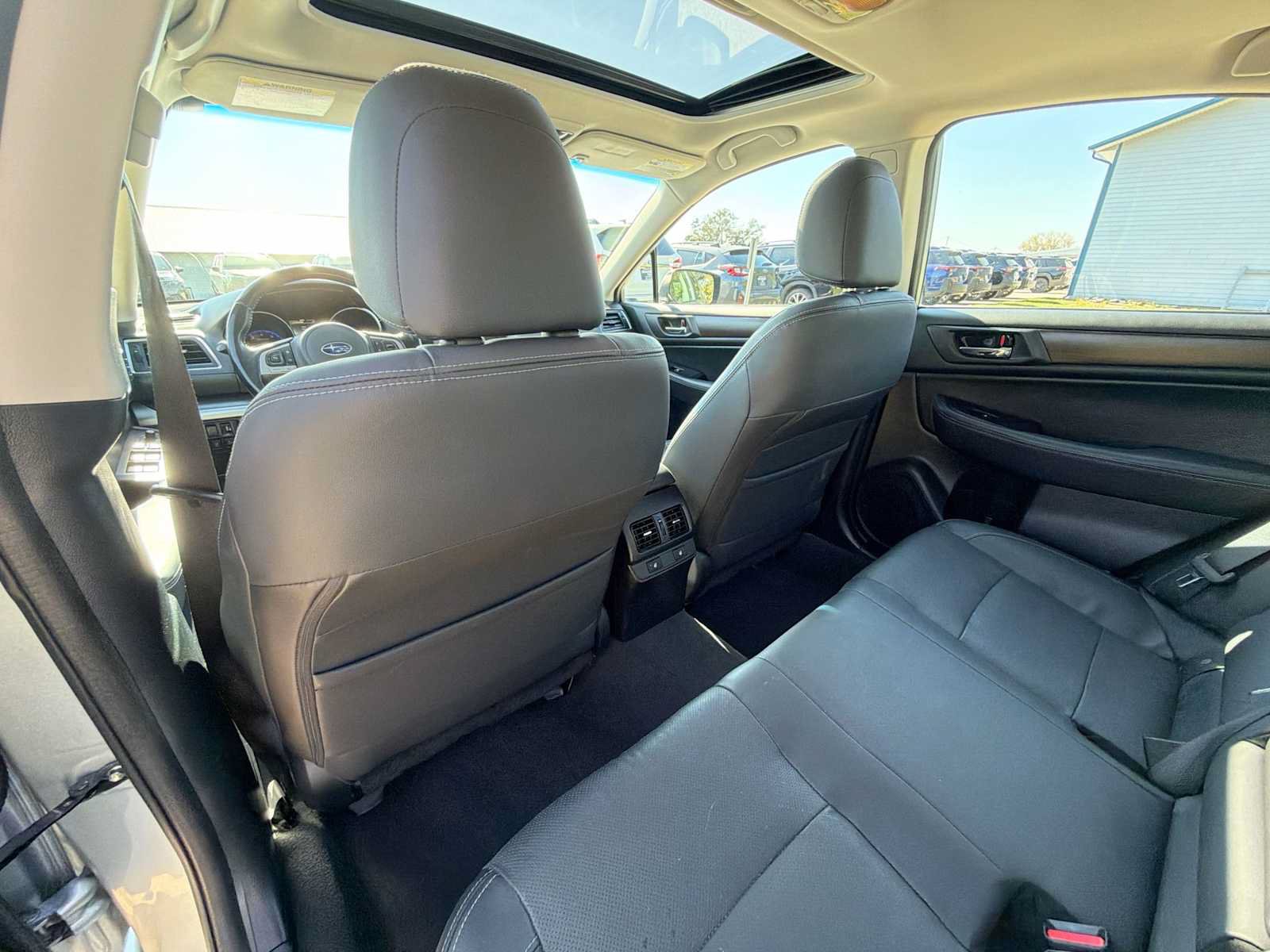 Used 2016 Subaru Legacy 3.6R Limited AWD/4WD image 15