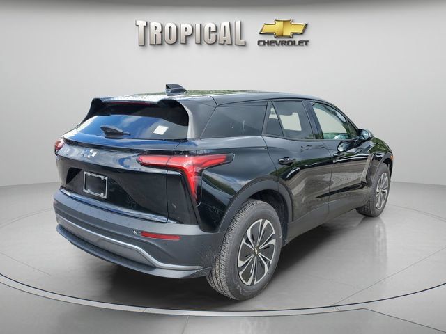 New 2025 Chevrolet Blazer EV LT FWD image 5