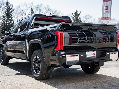 New 2026 Toyota Tundra SR5 image 5
