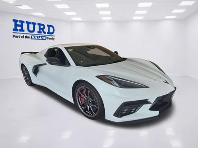 Used 2024 Chevrolet Corvette Stingray Convertible w/ Z51 Performance Package