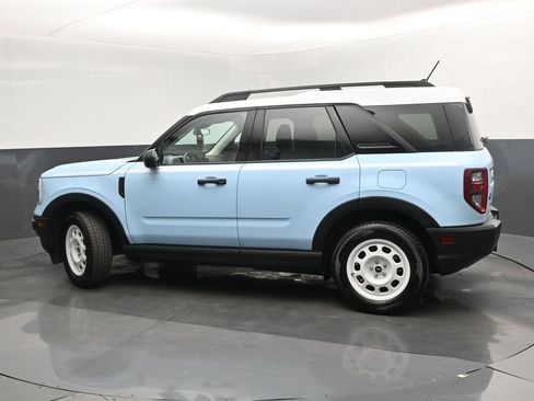 Used 2023 Ford Bronco Sport Heritage AWD/4WD image 32