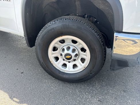 Used 2021 Chevrolet Silverado 3500 W/T w/ WT Convenience Package image 38