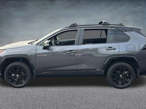 Used 2023 Toyota RAV4 XSE w/ XSE Grade Weather Package AWD/4WD image 3