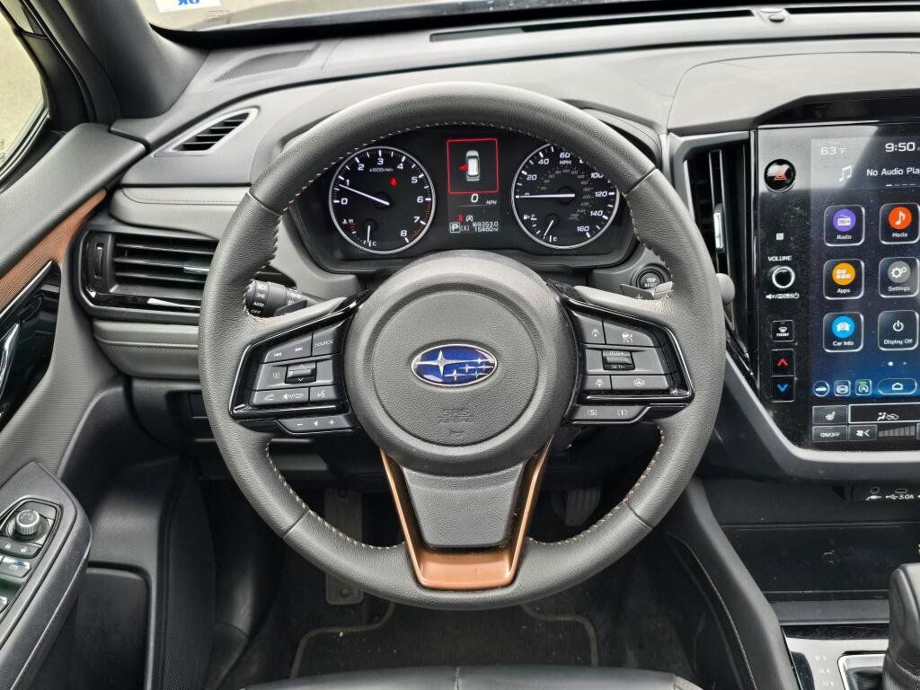 Used 2025 Subaru Forester Sport w/ Popular Package #1 AWD/4WD image 19