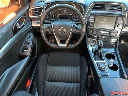 Used 2019 Nissan Maxima 3.5 S w/ Floor Mat Group FWD image 16