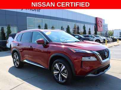 Certified 2023 Nissan Rogue SL w/ SL Premium Package