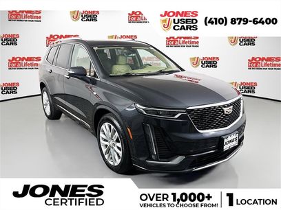 Used 2020 Cadillac XT6 Premium Luxury w/ Platinum Package