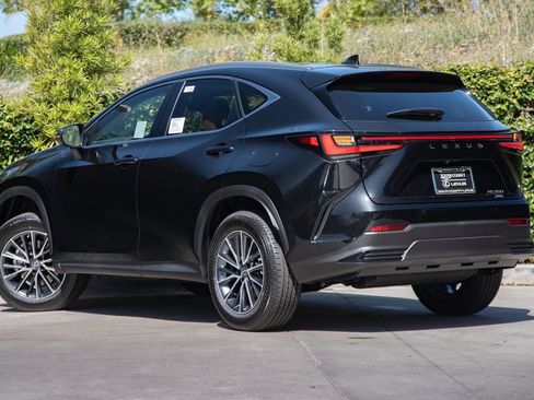 New 2026 Lexus NX 350 AWD w/ Premium Package image 2