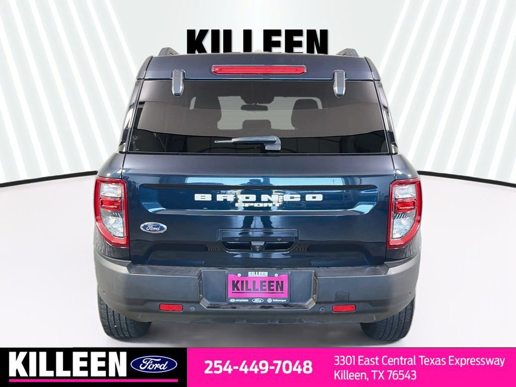 Certified 2021 Ford Bronco Sport Big Bend w/ Big Bend Package AWD/4WD image 8