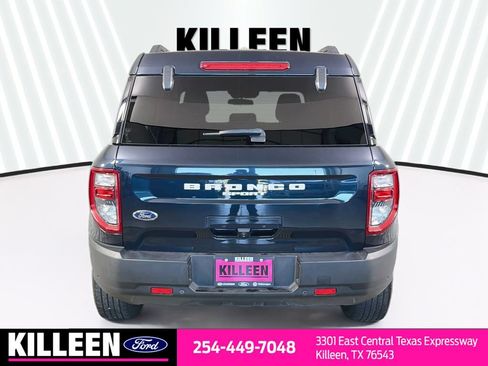 Used 2021 Ford Bronco Sport Big Bend w/ Big Bend Package AWD/4WD image 8