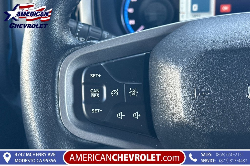 Used 2023 Ford Bronco Black Diamond AWD/4WD image 32