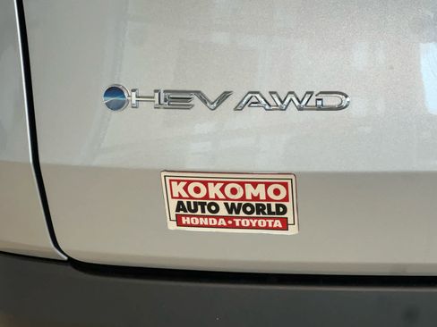 New 2026 Toyota Grand Highlander AWD Hybrid image 7