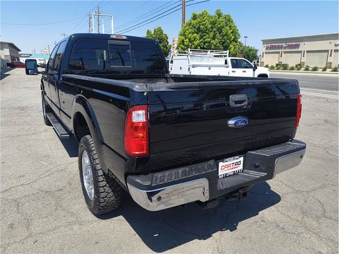 Used 2016 Ford F350 Lariat w/ Lariat Ultimate Package AWD/4WD image 16