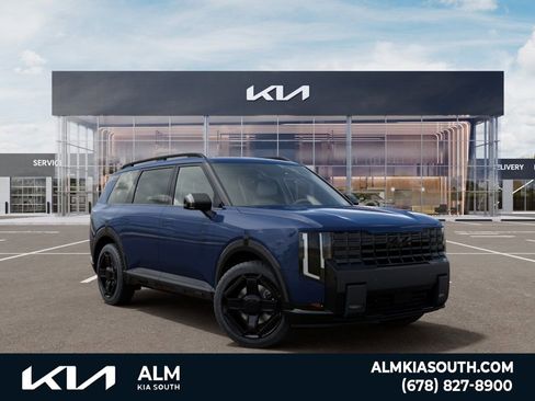 New 2027 Kia Telluride EX X-Line AWD/4WD image 8