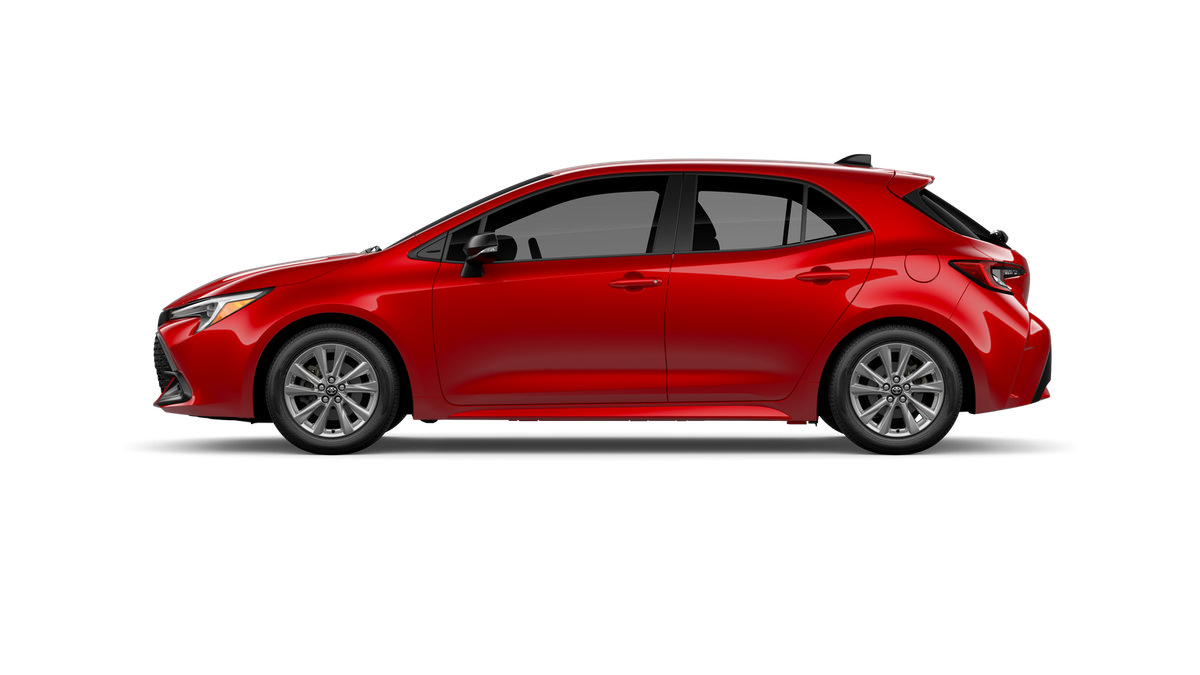 New 2027 Toyota Corolla SE FWD image 6