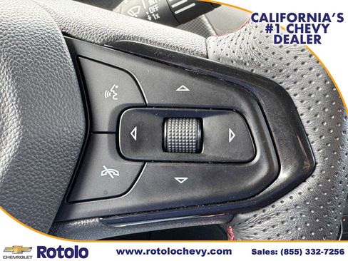 Used 2023 Chevrolet TrailBlazer RS FWD image 21