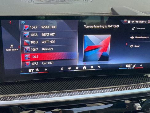 Used 2024 BMW X5 M60i AWD/4WD image 22