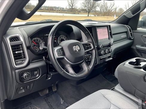 Used 2022 RAM 1500 Big Horn image 14