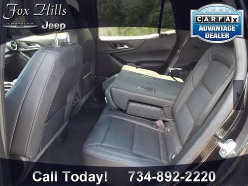 Used 2025 Chevrolet Equinox LT w/ Convenience Package II AWD/4WD image 11