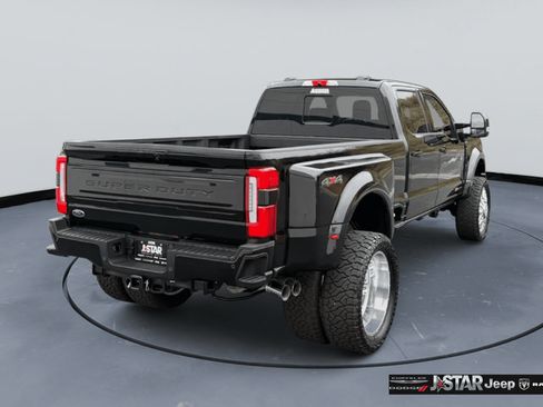 Used 2026 Ford F450 Platinum AWD/4WD image 5