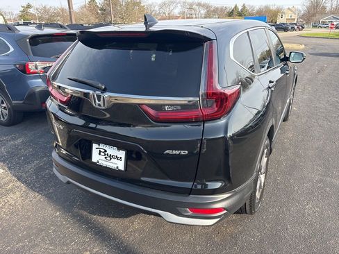 Used 2020 Honda CR-V EX image 3