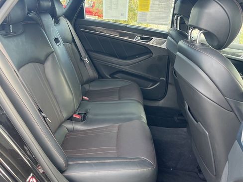 Used 2019 Genesis G80 3.3T Sport AWD/4WD image 15