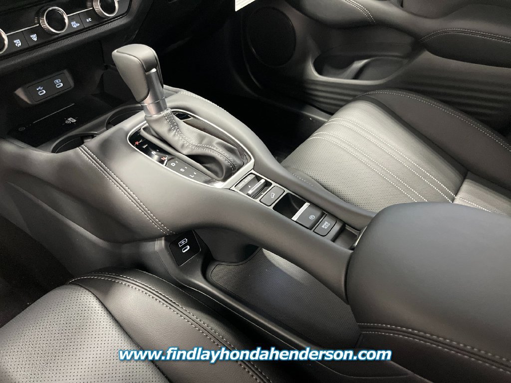 New 2027 Honda HR-V EX-L image 21