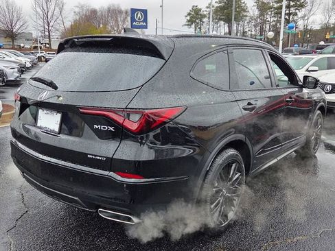 New 2026 Acura MDX A-Spec image 12