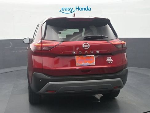 Used 2023 Nissan Rogue SV FWD image 6