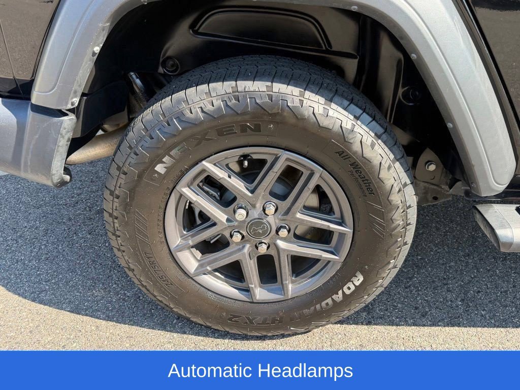 Used 2024 Jeep Wrangler Unlimited Sport AWD/4WD image 14