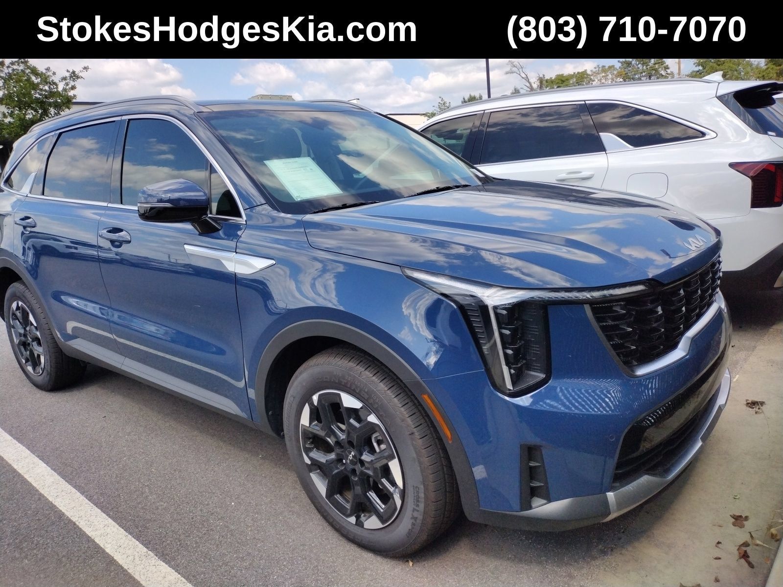 Used 2026 Kia Sorento S w/ S Panoramic Sunroof Package FWD image 1
