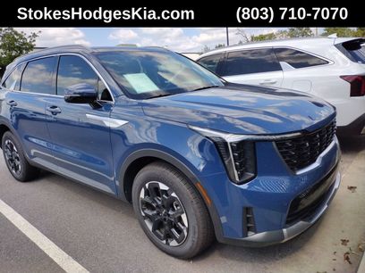 Used 2026 Kia Sorento S w/ S Panoramic Sunroof Package
