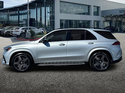 New 2026 Mercedes-Benz GLE 450 4MATIC image 7