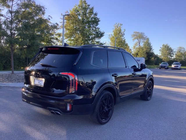 Used 2023 Kia Telluride EX X-Line AWD/4WD image 5
