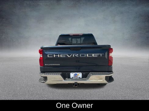 Used 2020 Chevrolet Silverado 1500 LT w/ All-Star Edition AWD/4WD image 4