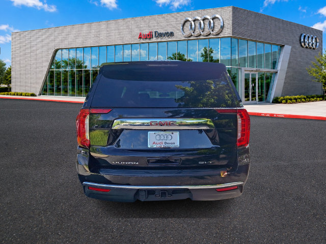 Used 2021 GMC Yukon SLT w/ SLT Luxury Package AWD/4WD image 5