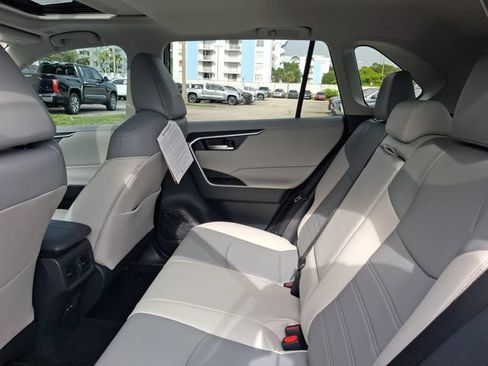 Used 2025 Toyota RAV4 XLE Premium FWD image 6