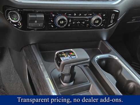 New 2026 Chevrolet Silverado 1500 LTZ w/ LTZ Premium Package image 28