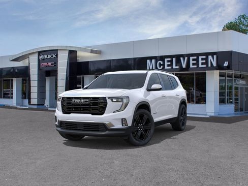 New 2026 GMC Acadia Elevation w/ Black Edition image 32