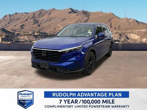 Used 2024 Honda CR-V EX image 1
