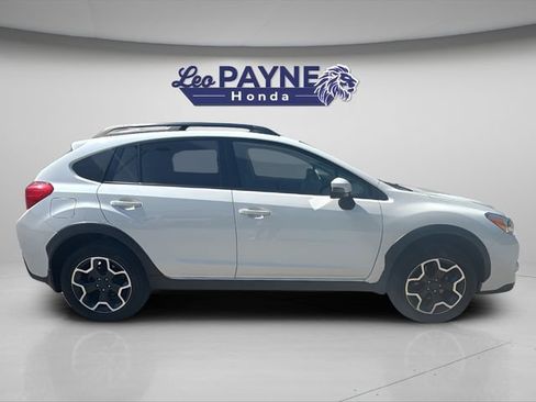 Used 2015 Subaru Crosstrek 2.0i Limited AWD/4WD image 4