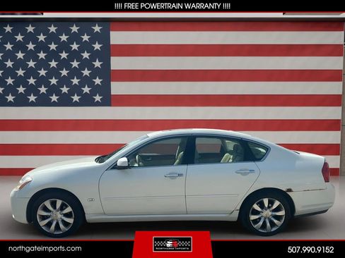 Used 2006 INFINITI M35 x AWD/4WD image 8
