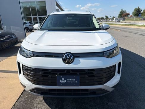 Certified 2026 Volkswagen Tiguan S AWD/4WD image 3