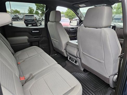 Used 2019 Chevrolet Silverado 1500 LT w/ All-Star Edition image 21