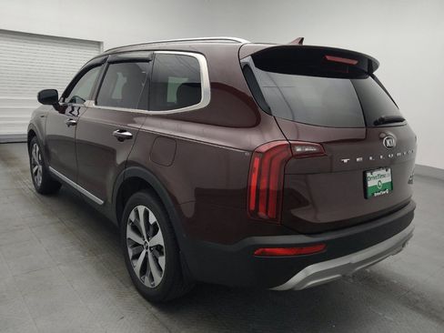 Used 2021 Kia Telluride S FWD image 5