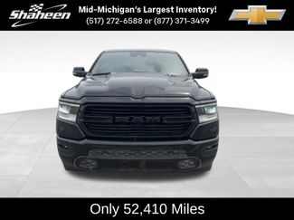 Used 2023 RAM 1500 Laramie AWD/4WD video 2